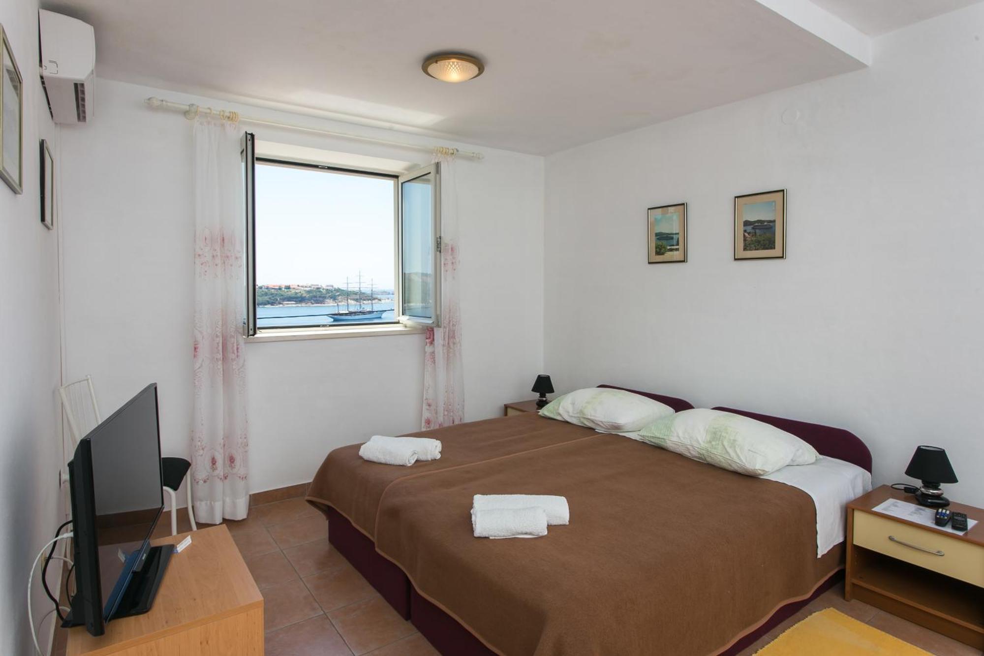Apartments Anamaria ดูบรอฟนิก ภายนอก รูปภาพ