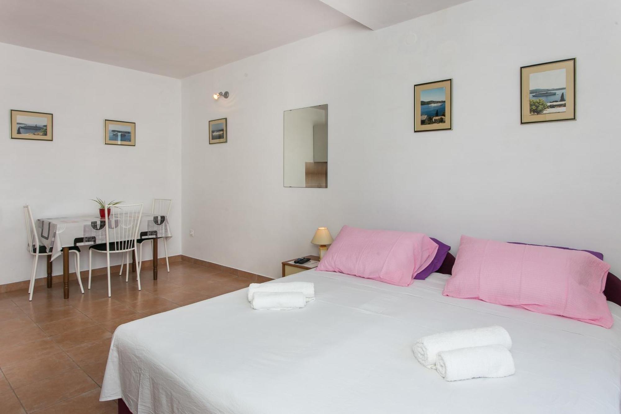 Apartments Anamaria ดูบรอฟนิก ห้อง รูปภาพ