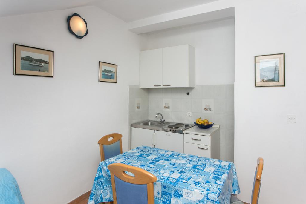 Apartments Anamaria ดูบรอฟนิก ห้อง รูปภาพ