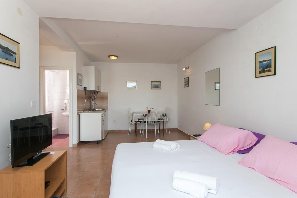 Apartments Anamaria ดูบรอฟนิก ภายนอก รูปภาพ
