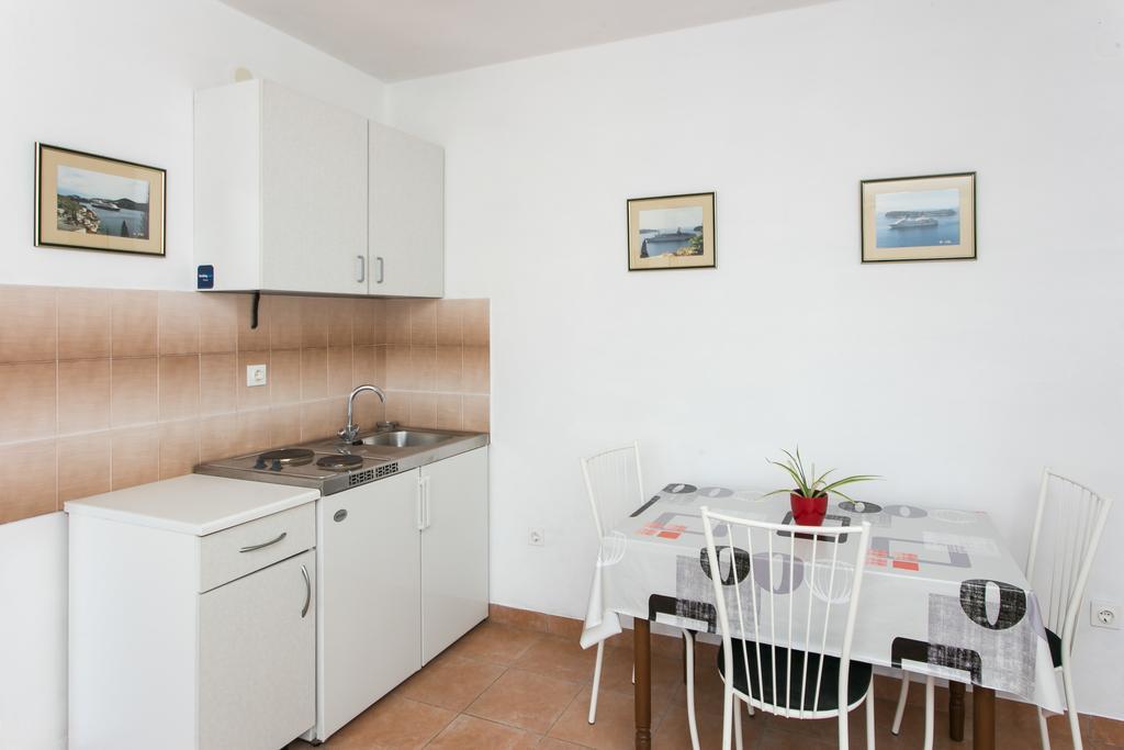 Apartments Anamaria ดูบรอฟนิก ภายนอก รูปภาพ
