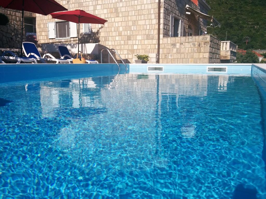 Apartments Anamaria ดูบรอฟนิก ภายนอก รูปภาพ